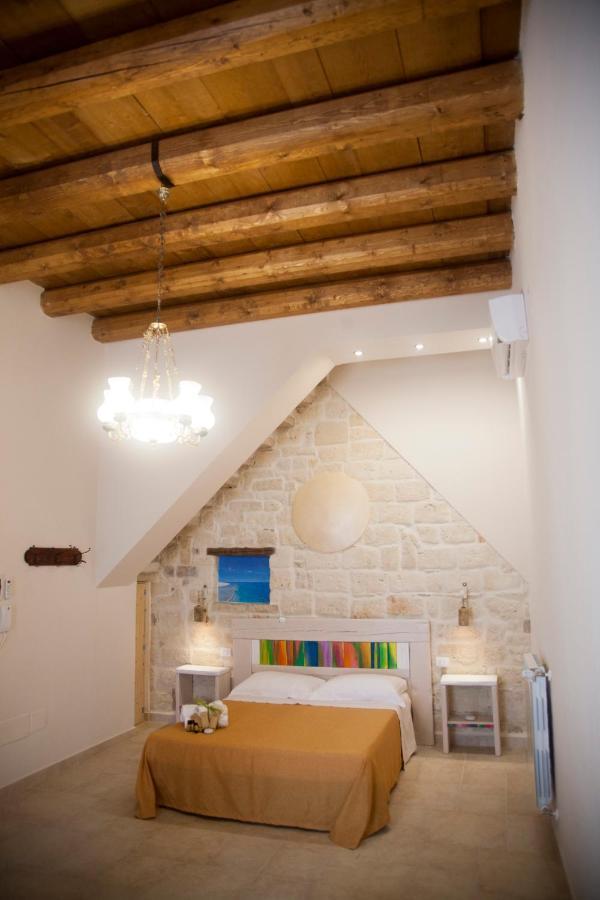 3 Archi B&B Trani Εξωτερικό φωτογραφία