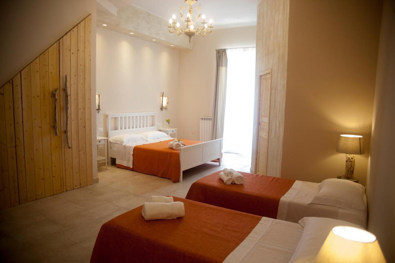 3 Archi B&B Trani Εξωτερικό φωτογραφία