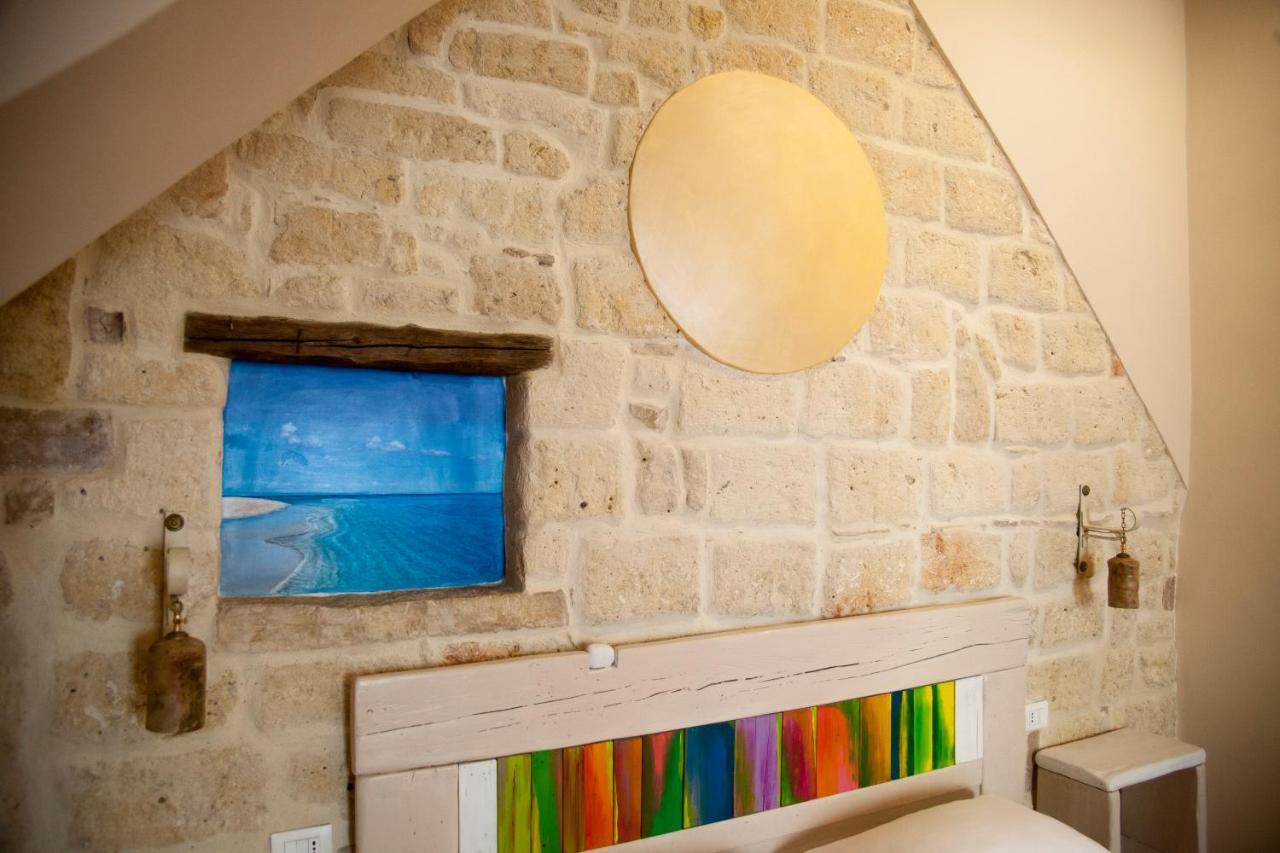 3 Archi B&B Trani Εξωτερικό φωτογραφία