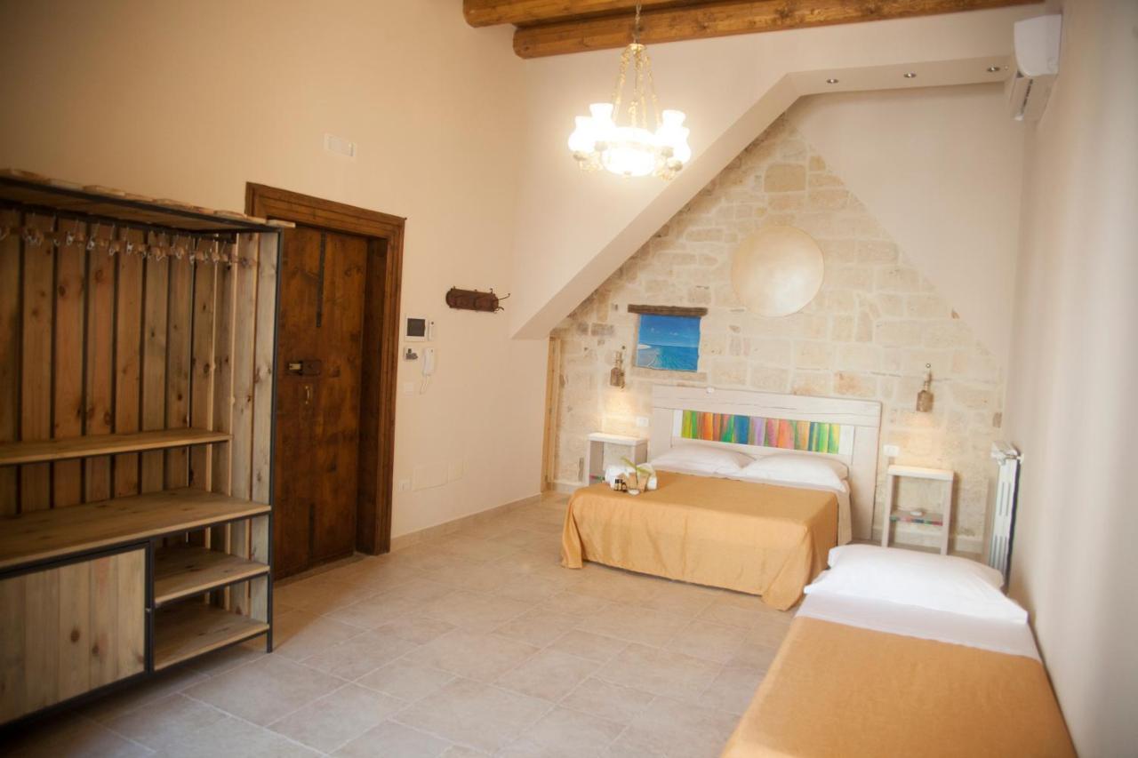 3 Archi B&B Trani Εξωτερικό φωτογραφία