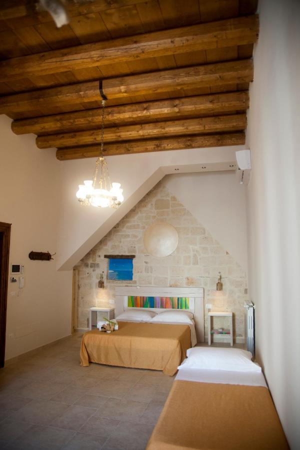 3 Archi B&B Trani Εξωτερικό φωτογραφία