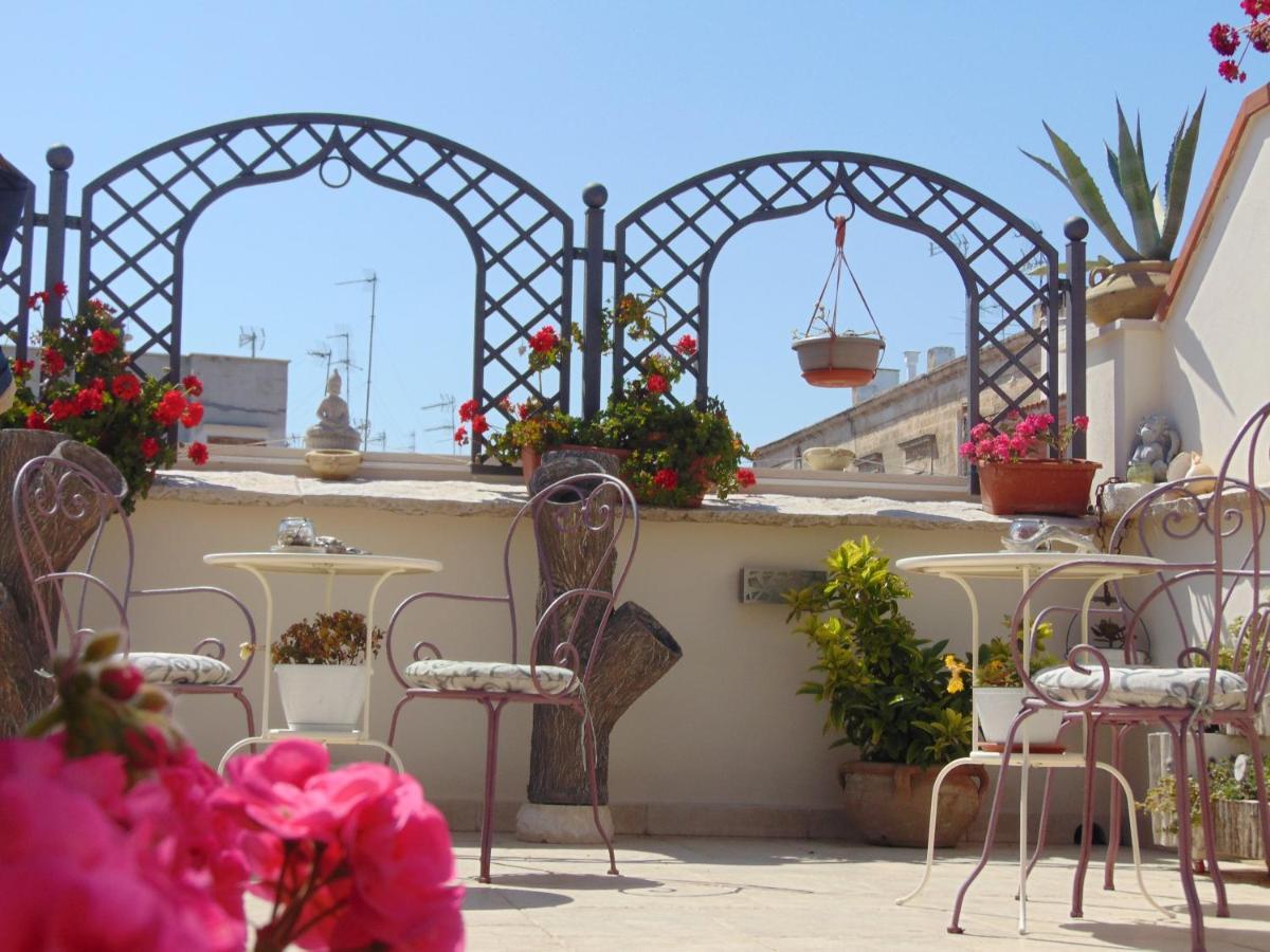3 Archi B&B Trani Εξωτερικό φωτογραφία