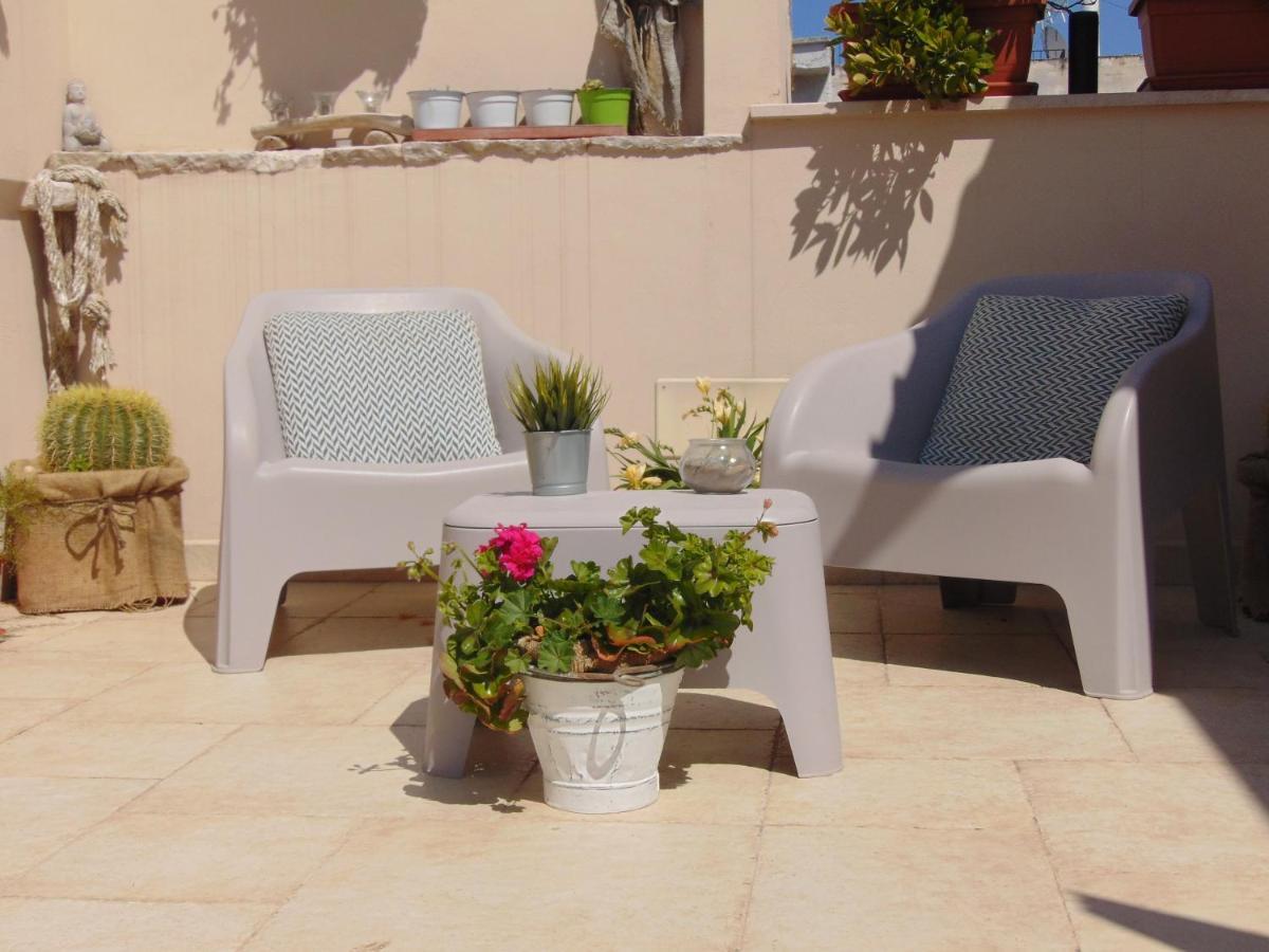 3 Archi B&B Trani Εξωτερικό φωτογραφία